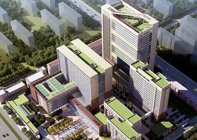 Luoyang Central Hospital Affiliated to Zhengzhou University